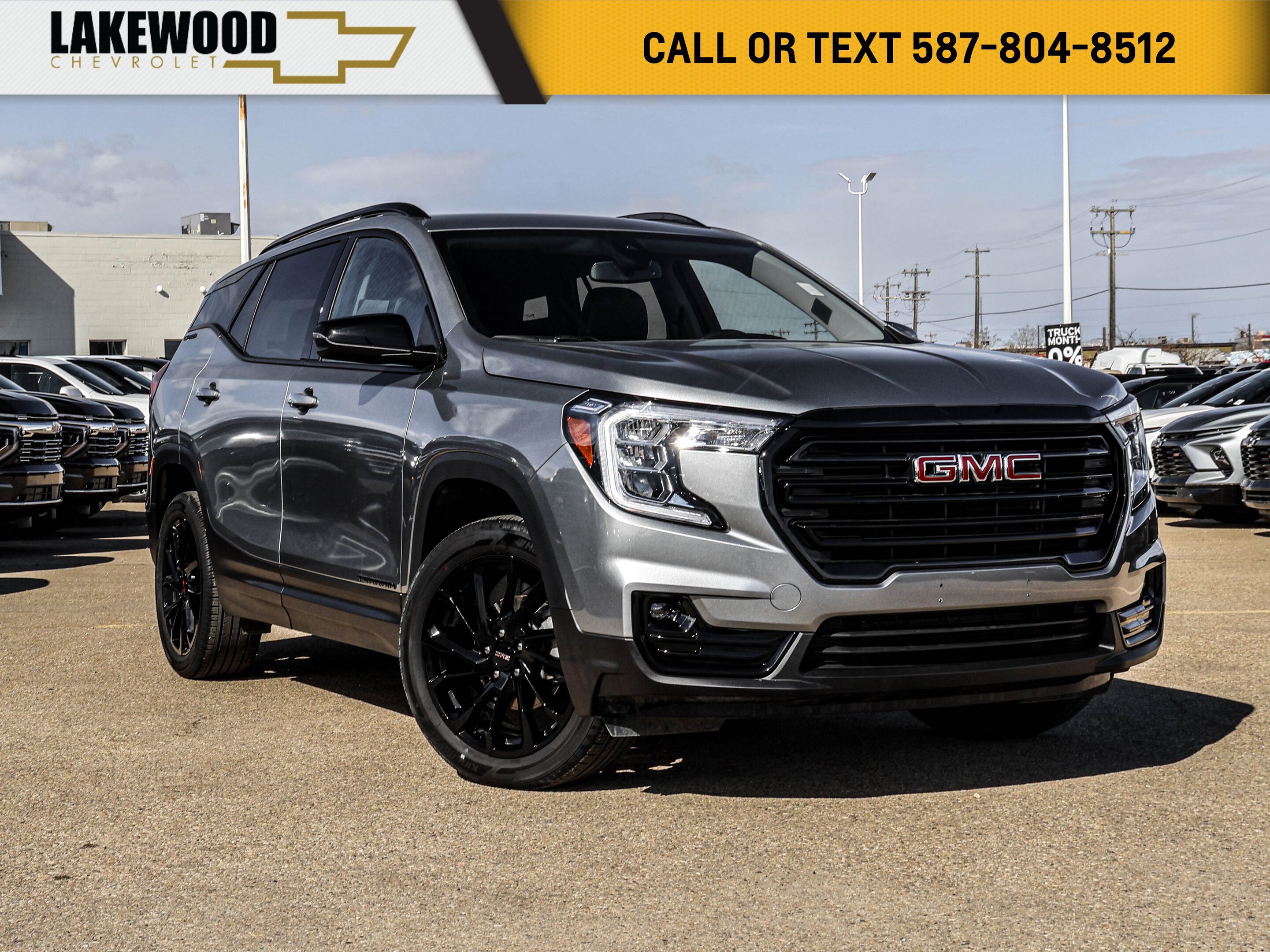2024 GMC Terrain SLT Elevation Edition AWD 1.5T