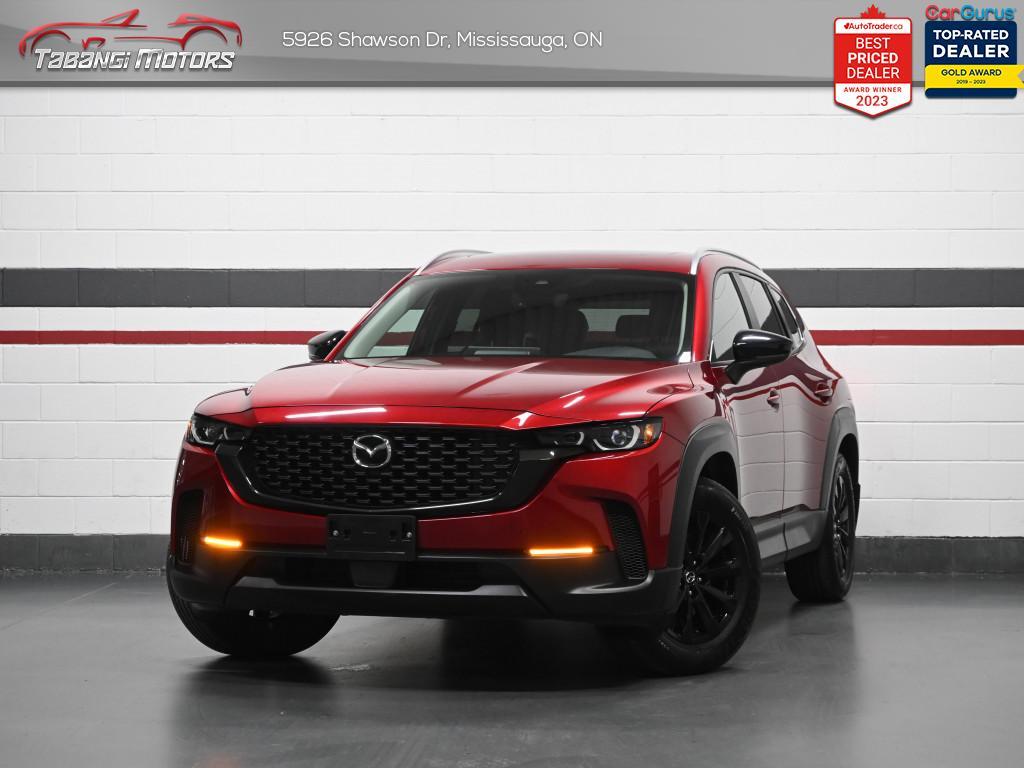 2024 Mazda CX-50 GS-L  No Accident Leather Radar Cruise Panoramic R