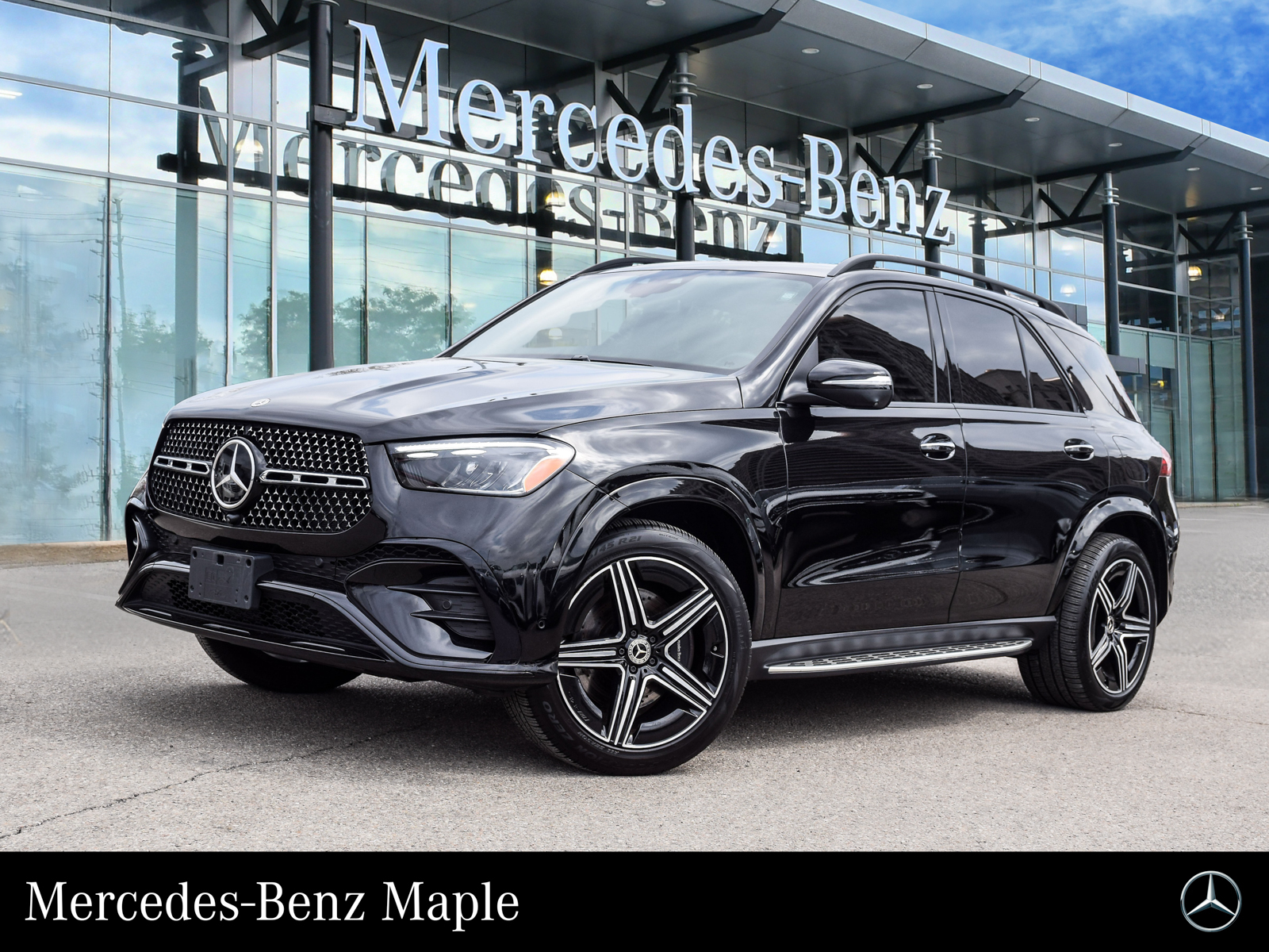 2024 Mercedes-Benz GLE450e 4MATIC