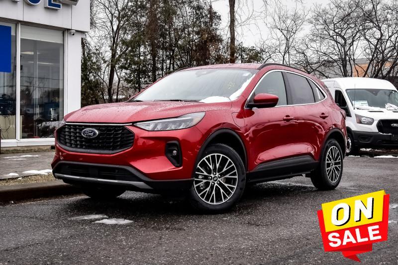 2025 Ford Escape PHEV  • NAV • PARK ASSIST • HEATED SEATS/STEERING