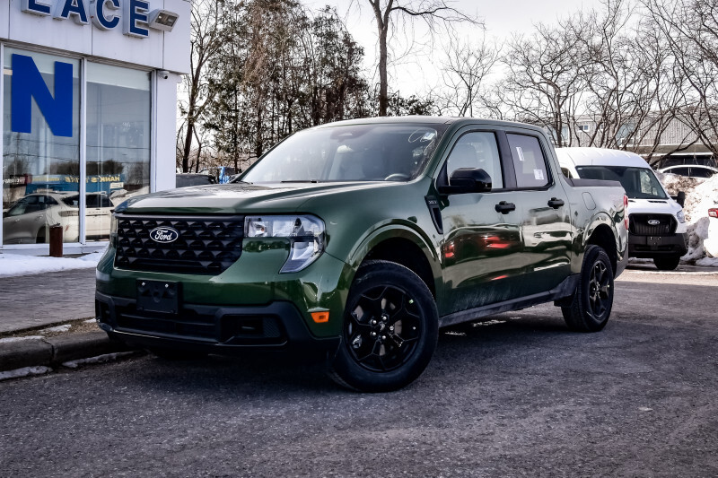 2025 Ford Maverick XLT  • TOW PACKAGE • PARK ASSIST • HEATED SEATS