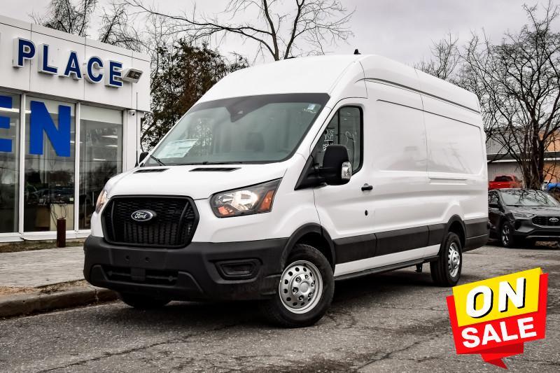 2025 Ford Transit Cargo Van Base  • NAV • PARK ASSIST • TOW PACKAGE