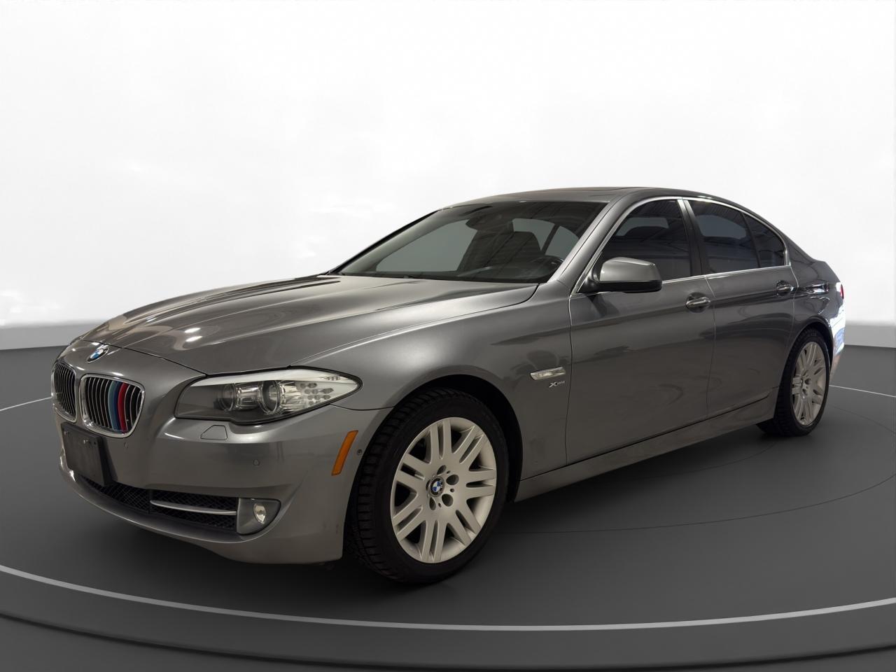 2011 BMW 5 Series 535i xDrive