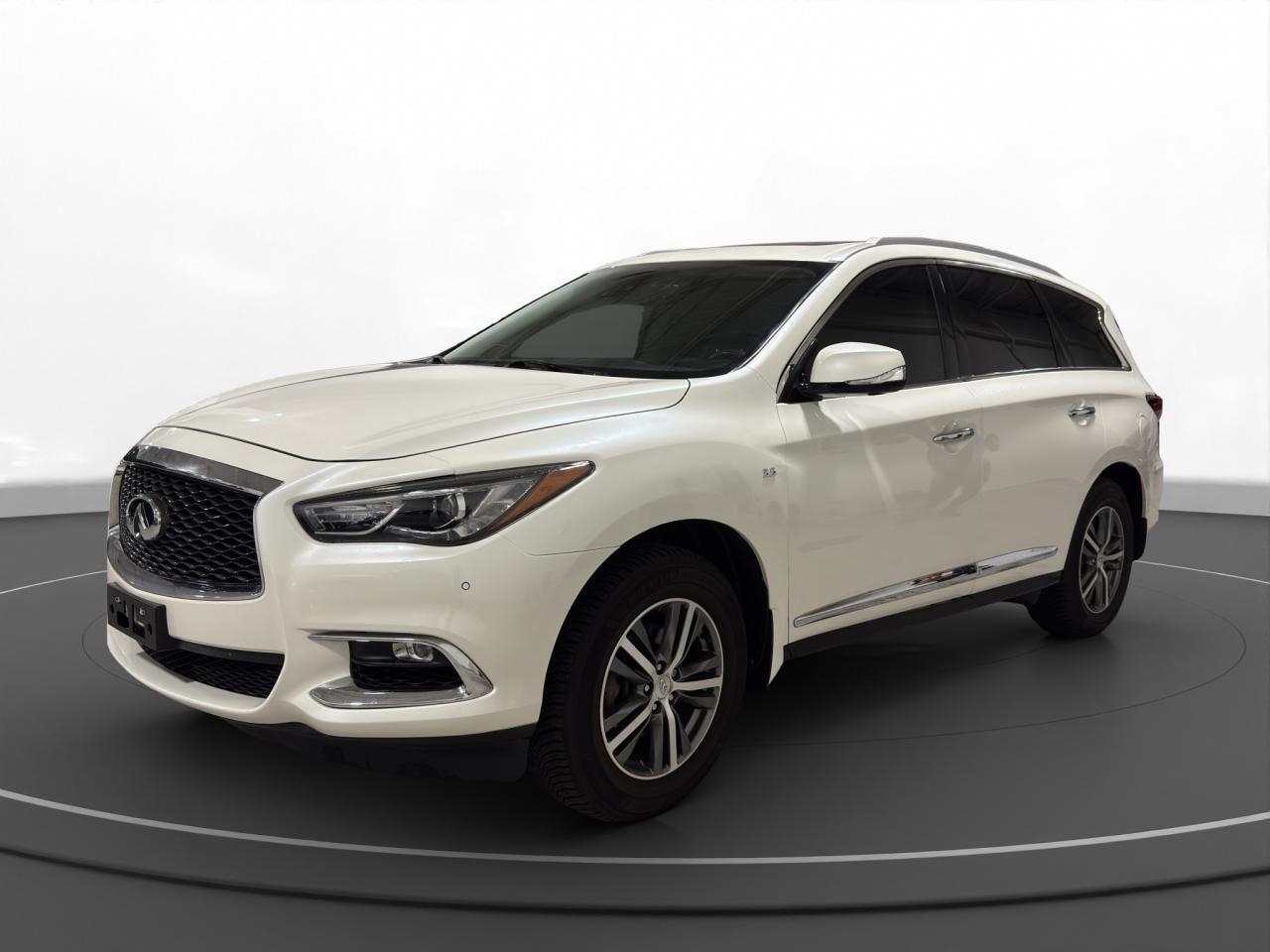 2020 Infiniti QX60 PURE AWD