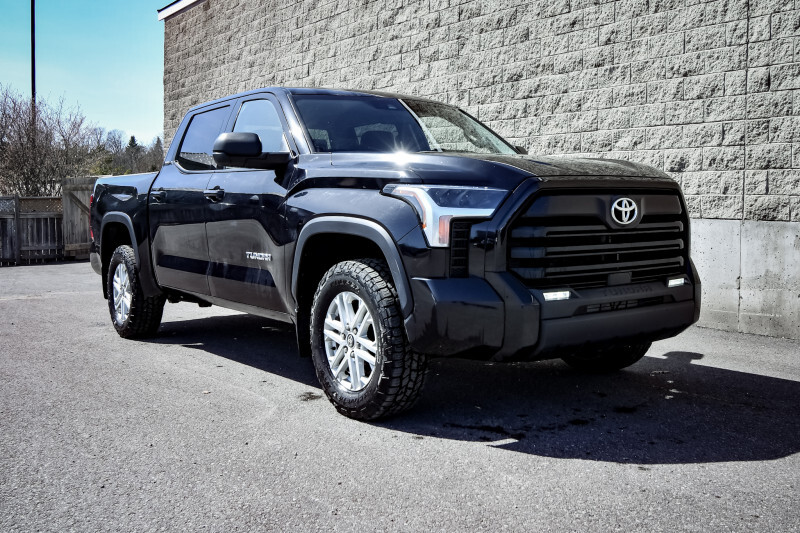 2022 Toyota Tundra SR  • HEATED SEATS • R-V CAM • POWER SEAT • CP/AA