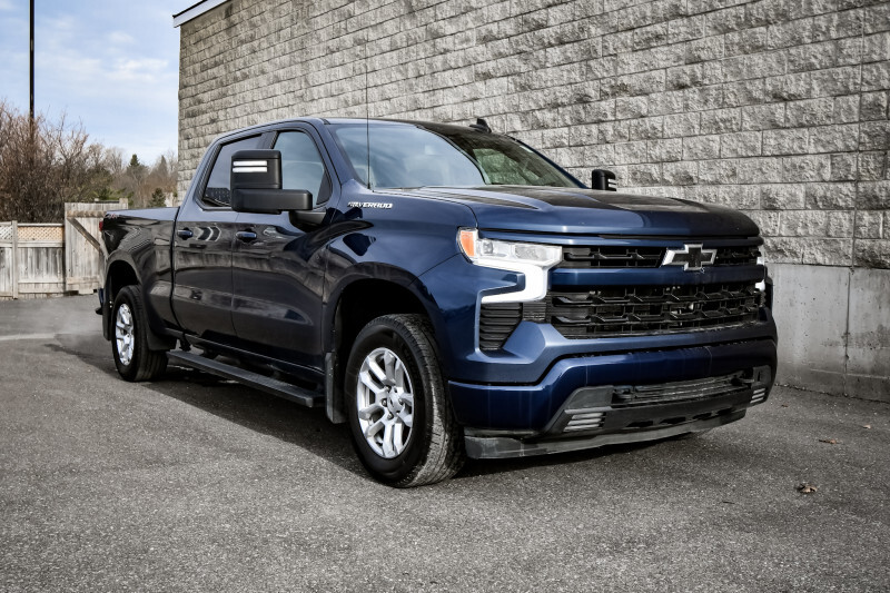 2022 Chevrolet Silverado 1500 RST  • RUNNING BOARDS • NAV • HEATED SEATS