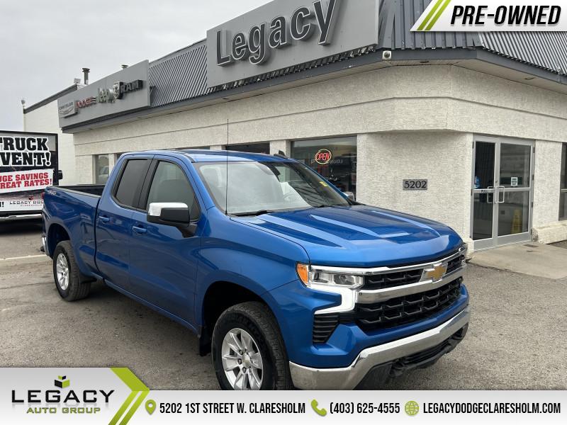 2022 Chevrolet Silverado 1500