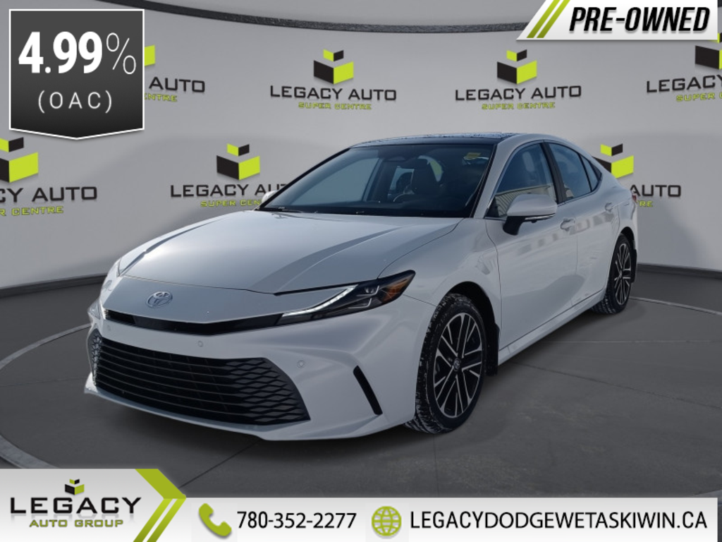 2025 Toyota Camry BRAND NEW!!!