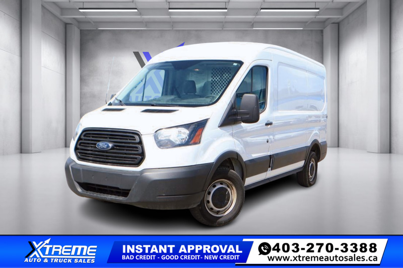 2019 Ford Transit Van T-250 130 Med Roof   - NO FEES!