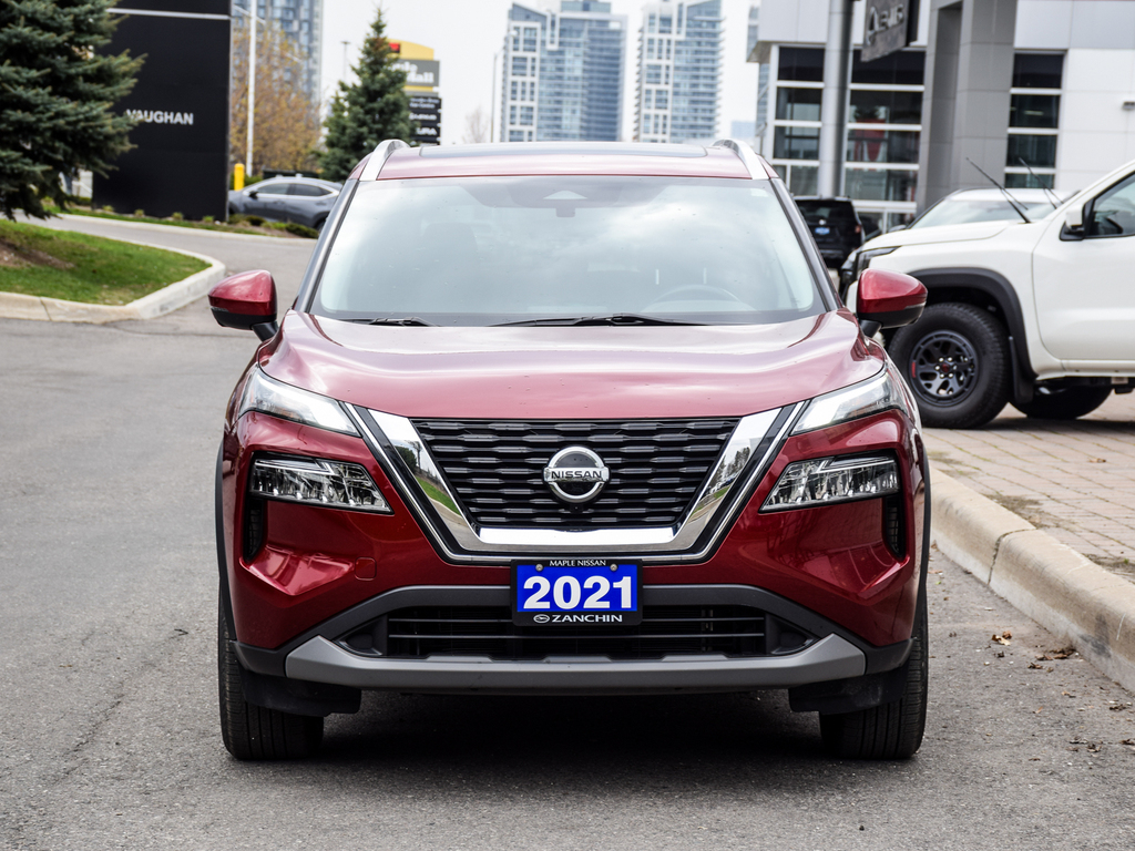 2021 Nissan Rogue Sv Awd Cvt 2, Toronto, Cash