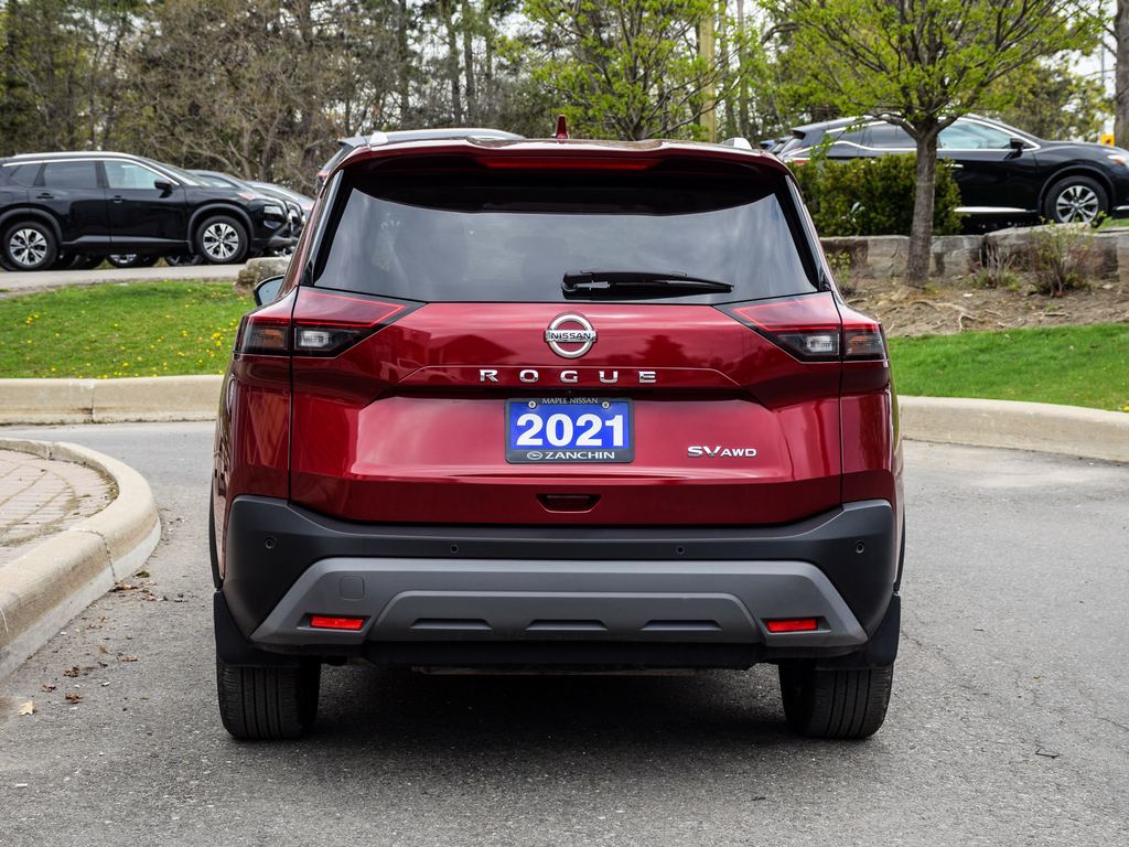 2021 Nissan Rogue Sv Awd Cvt 2, Toronto, Cash