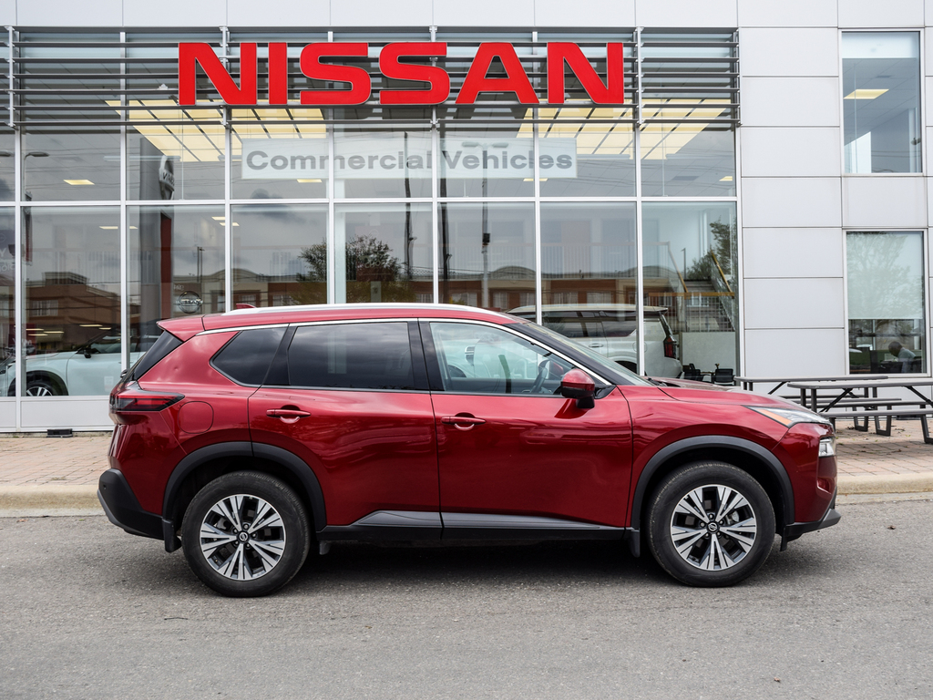 2021 Nissan Rogue Sv Awd Cvt 2, Toronto, Cash