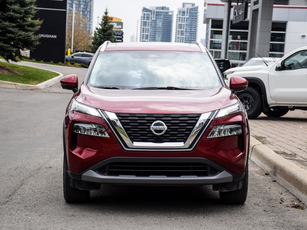 2021 Nissan Rogue SV AWD CVT (2), Toronto, Cash
