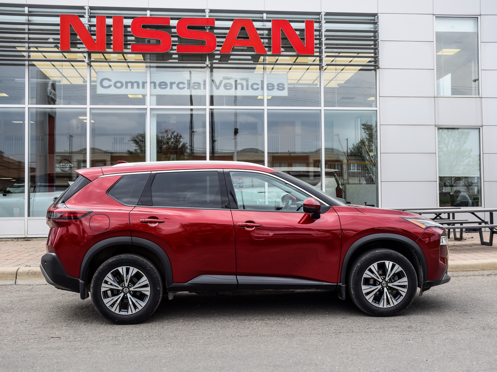 2021 Nissan Rogue SV AWD CVT (2), Toronto, Cash