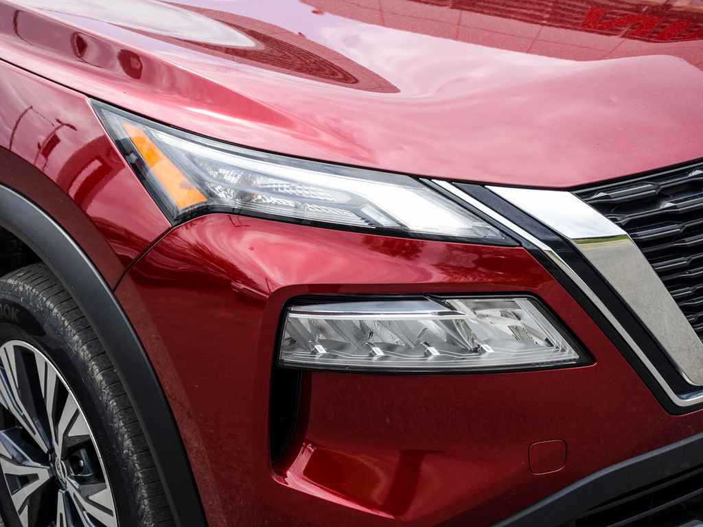 2021 Nissan Rogue SV AWD CVT (2), Toronto, Cash