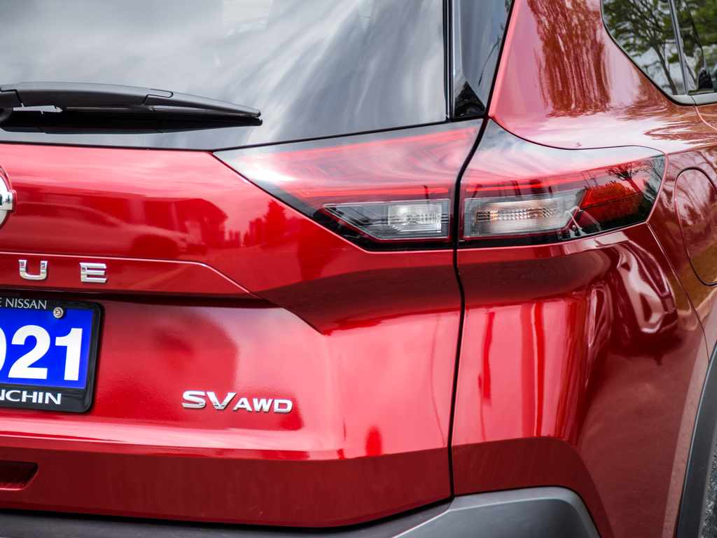 2021 Nissan Rogue SV AWD CVT (2), Toronto, Cash
