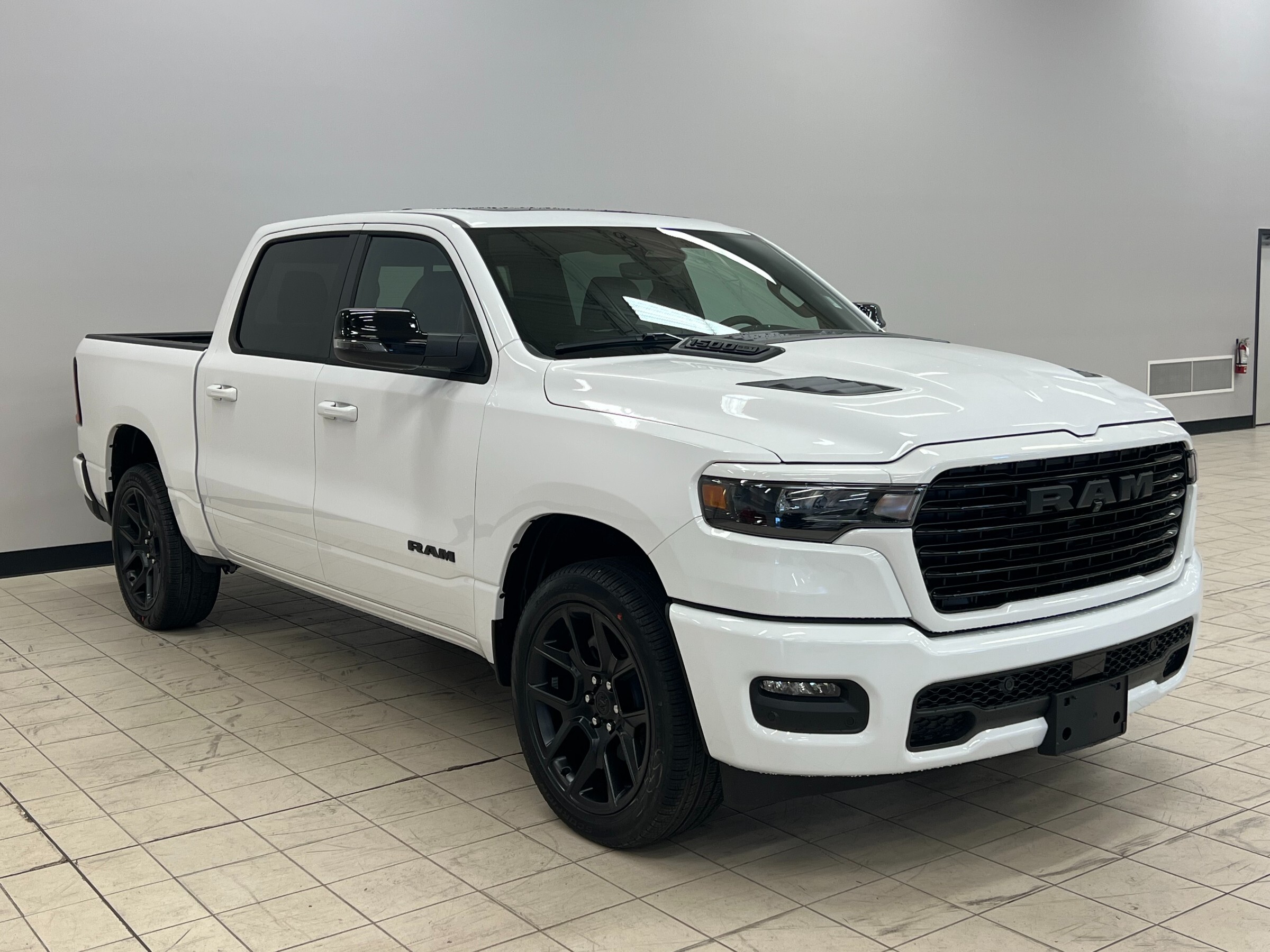 2025 Ram 1500 Sport
