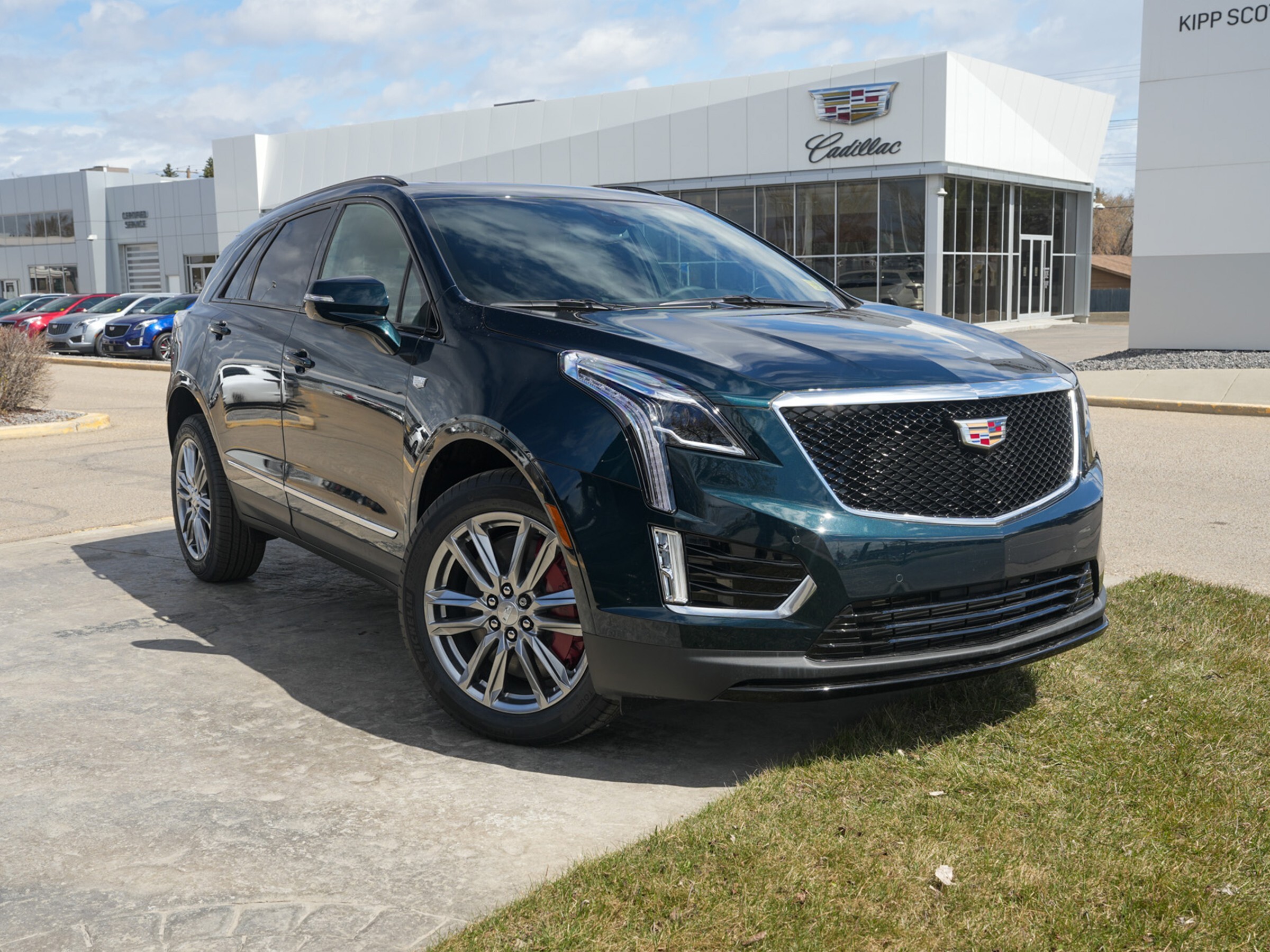2025 Cadillac XT5 Sport