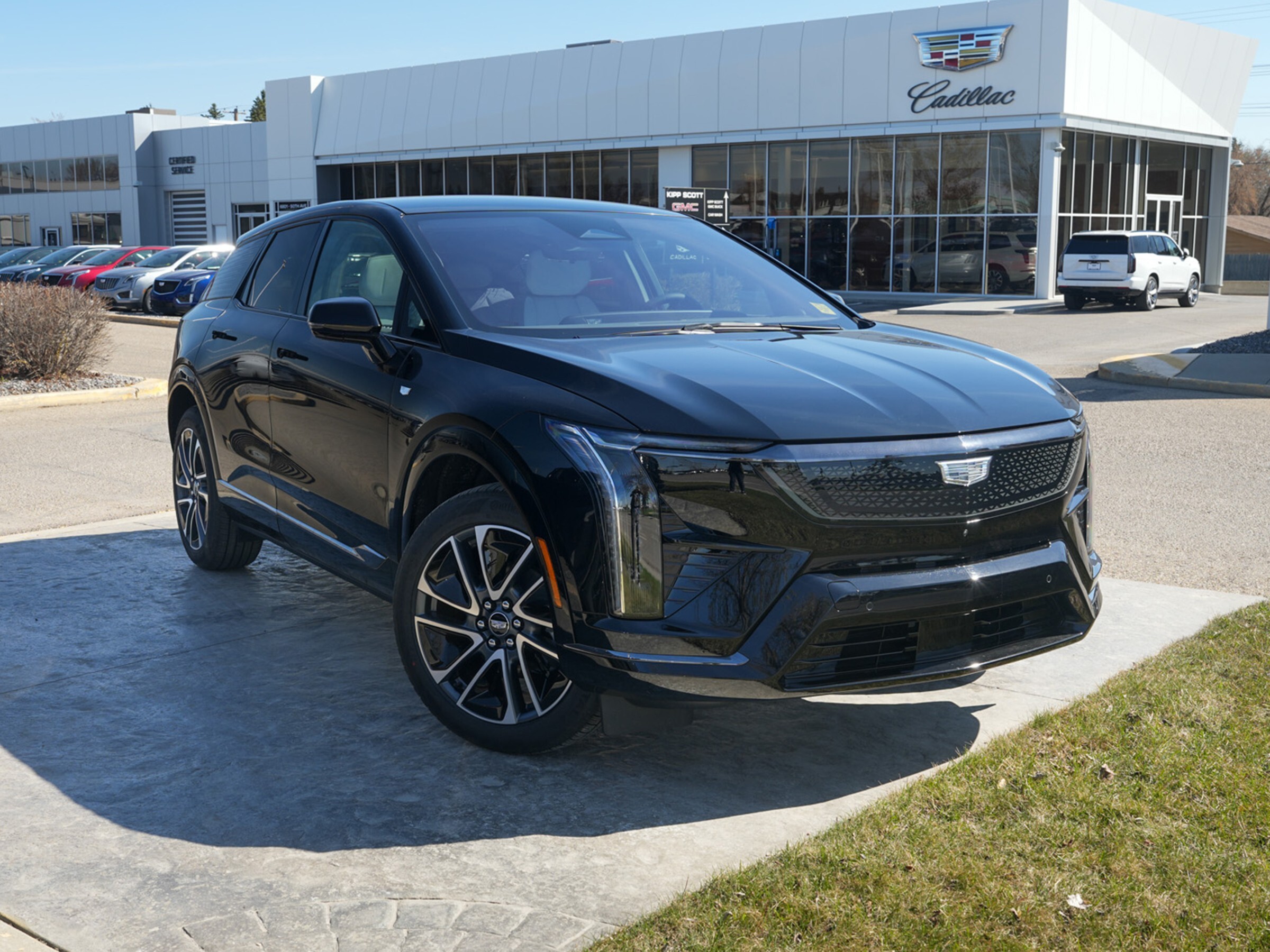 2025 Cadillac OPTIQ Sport 1 AWD