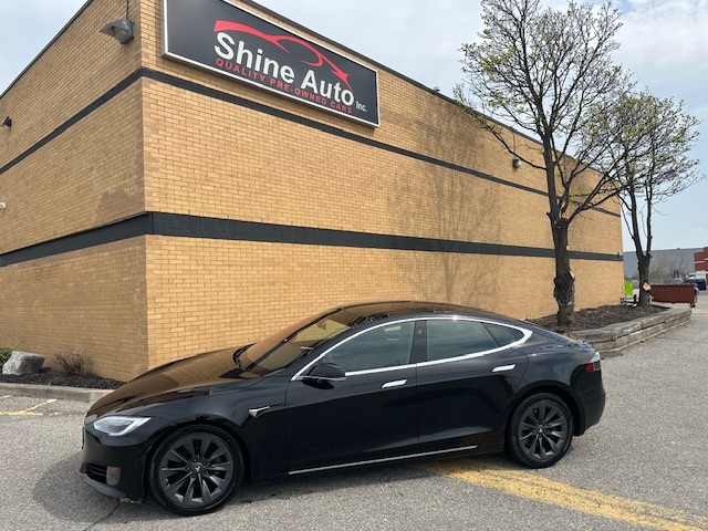 2017 Tesla Model S 75D AWD 1 OWNER ENHANCED AUTOPILOT