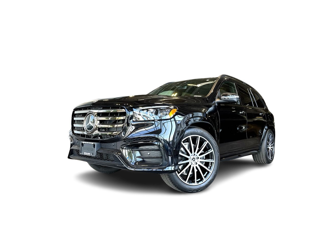 2025 Mercedes-Benz GLS450 4MATIC SUV PINNACLE TRIM | AMG NIGHT PKG | DRIVERS