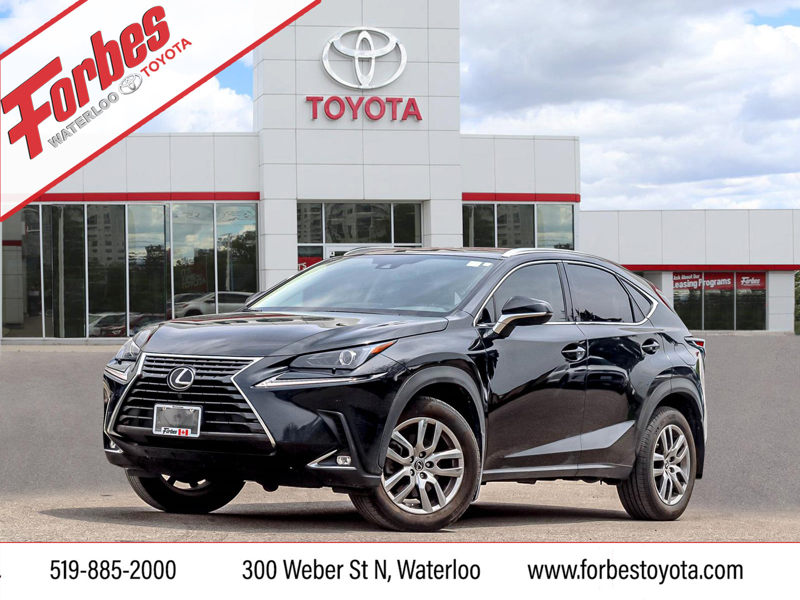 2021 Lexus NX JUST IN MUST SEE! 
