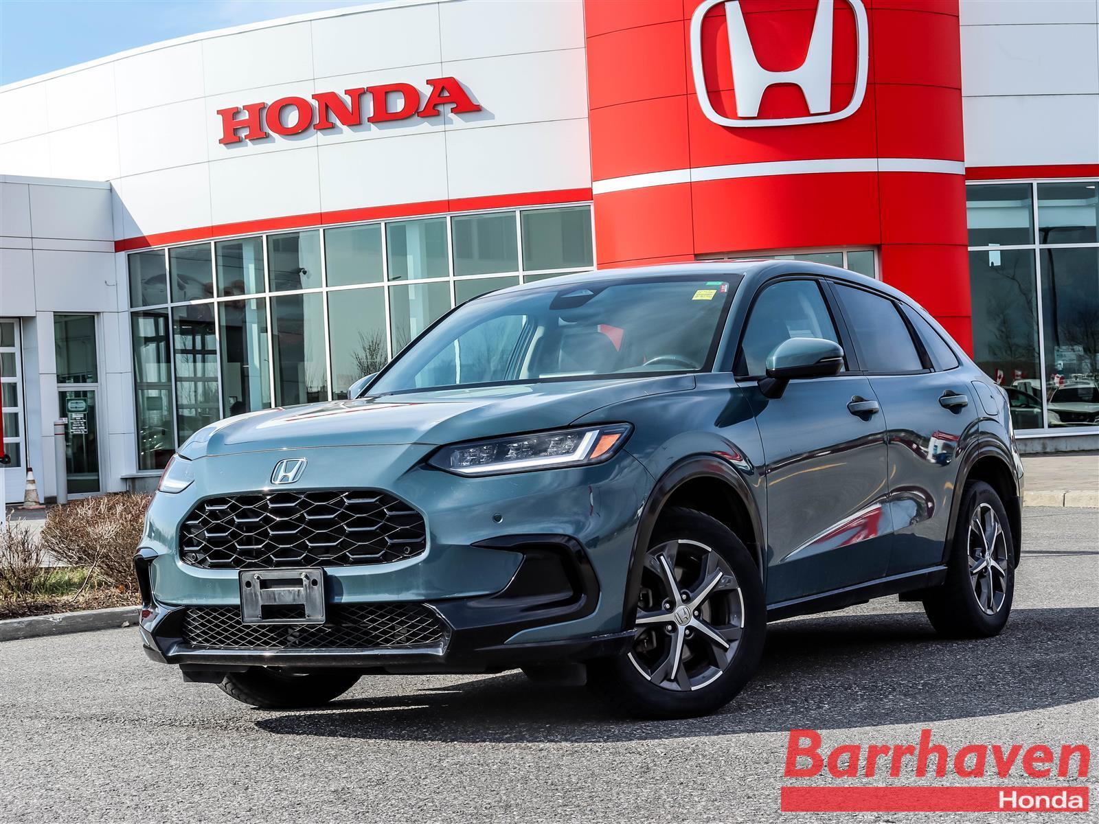 2023 Honda HR-V EX-L Navi AWD CVT