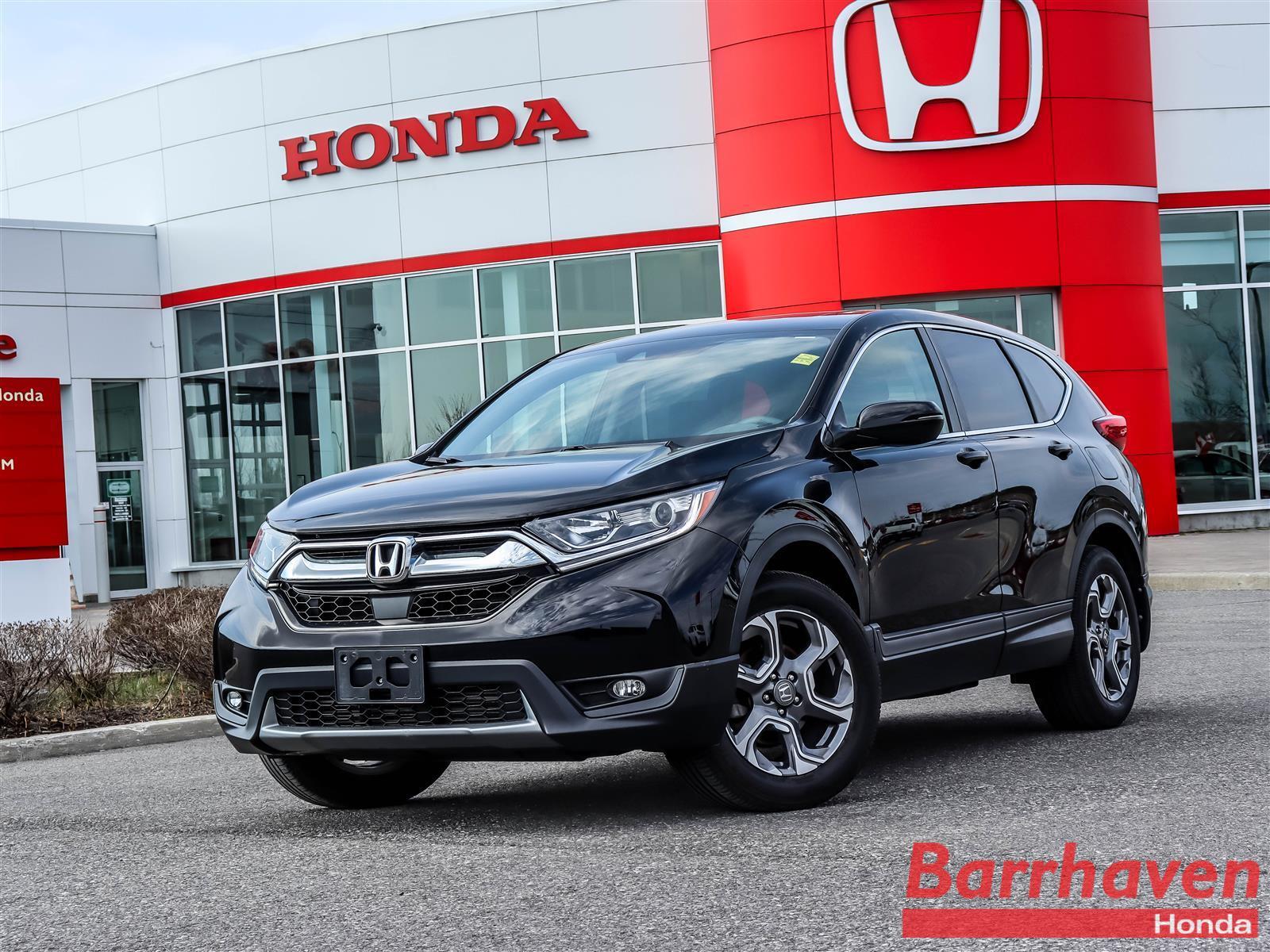 2019 Honda CR-V EX