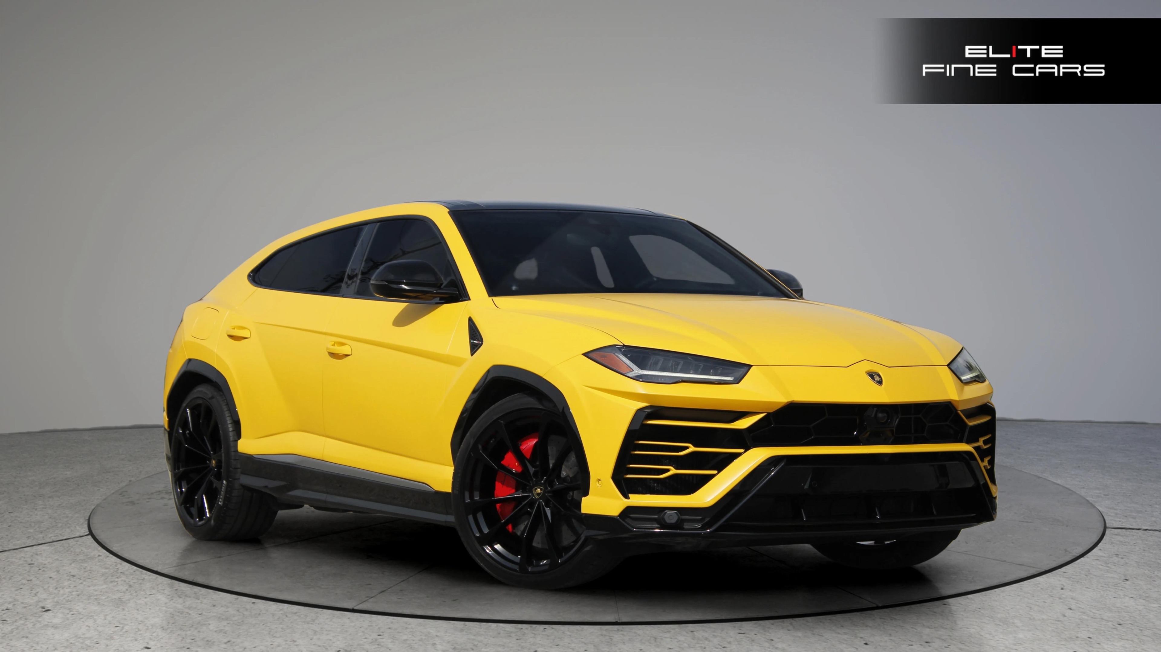 2019 Lamborghini Urus 1 OWNER|V8|641HP|STEALTHPPF|BANG & OLUFSEN