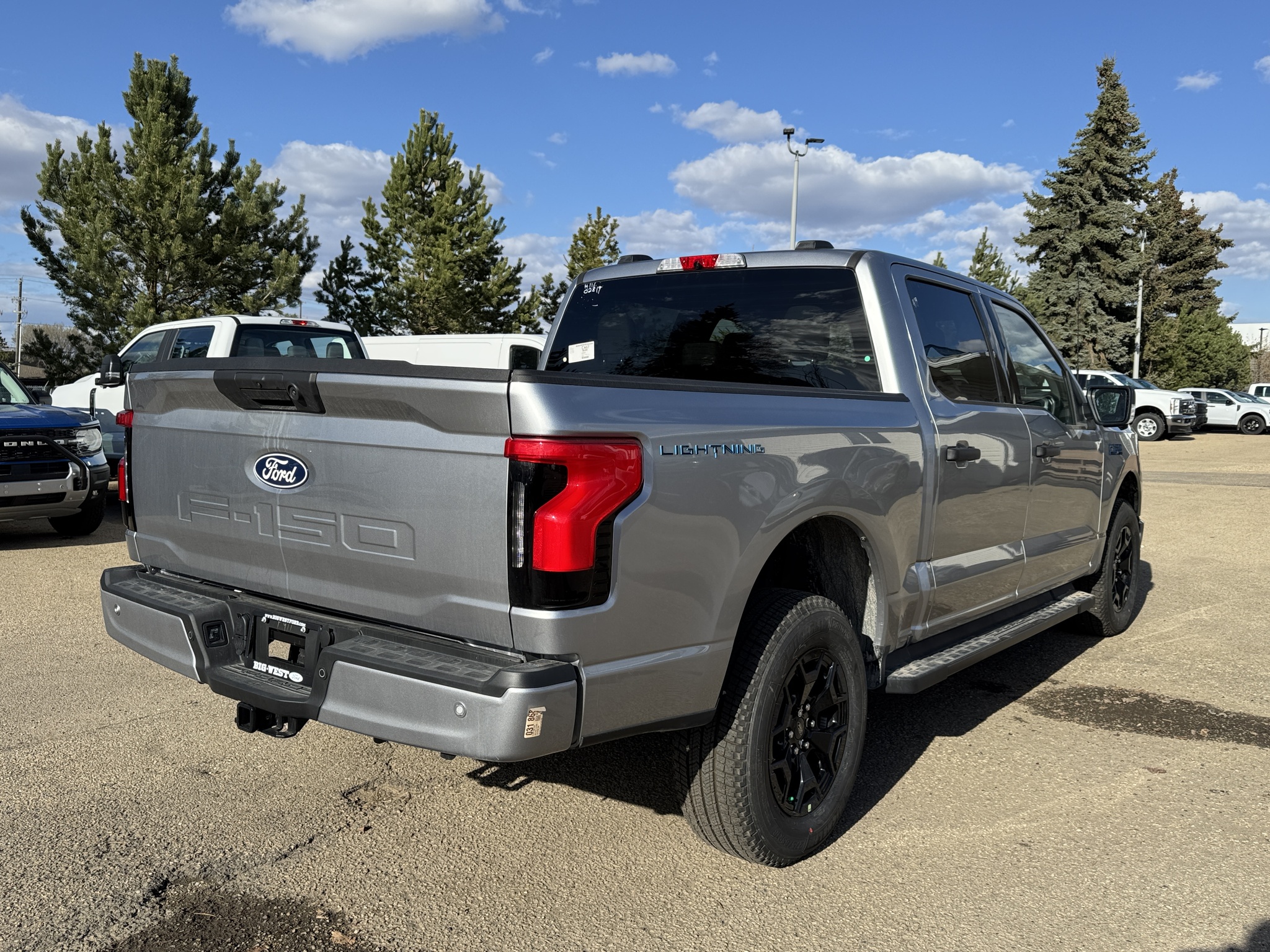 2025 Ford F-150 Lightning