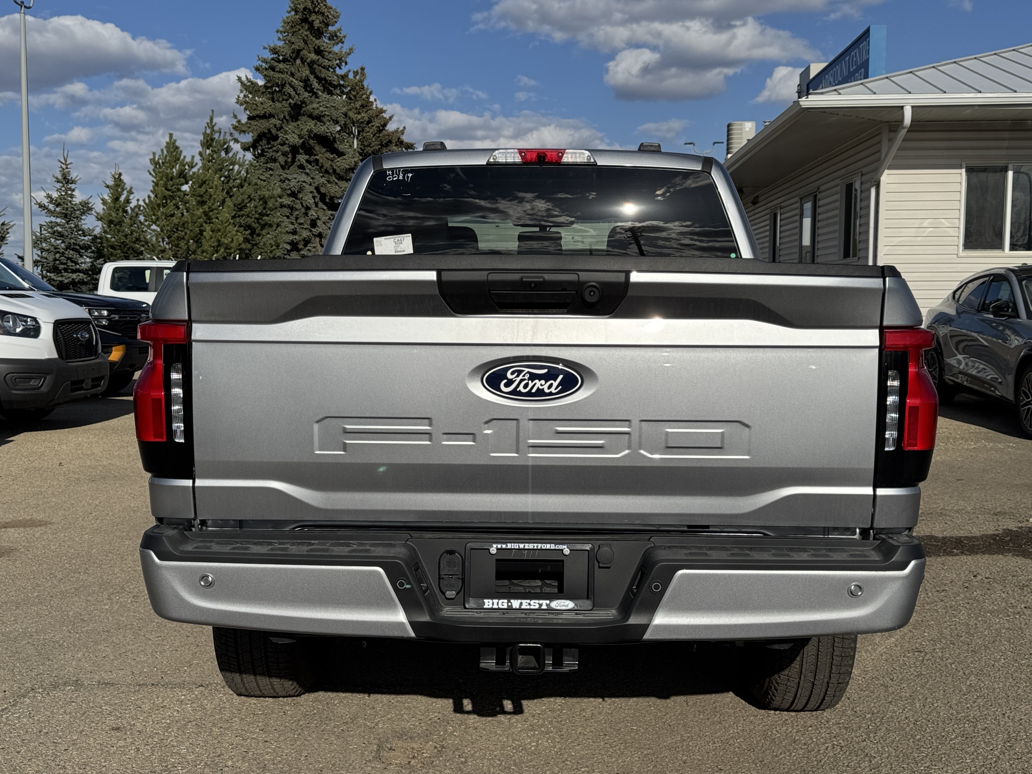 2025 Ford F-150 Lightning