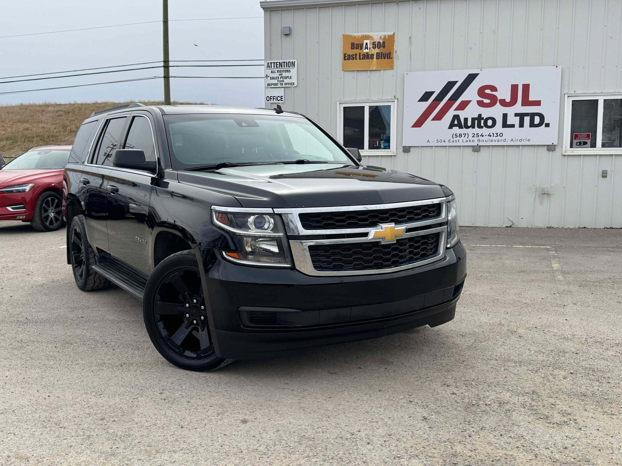2015 Chevrolet Tahoe LT