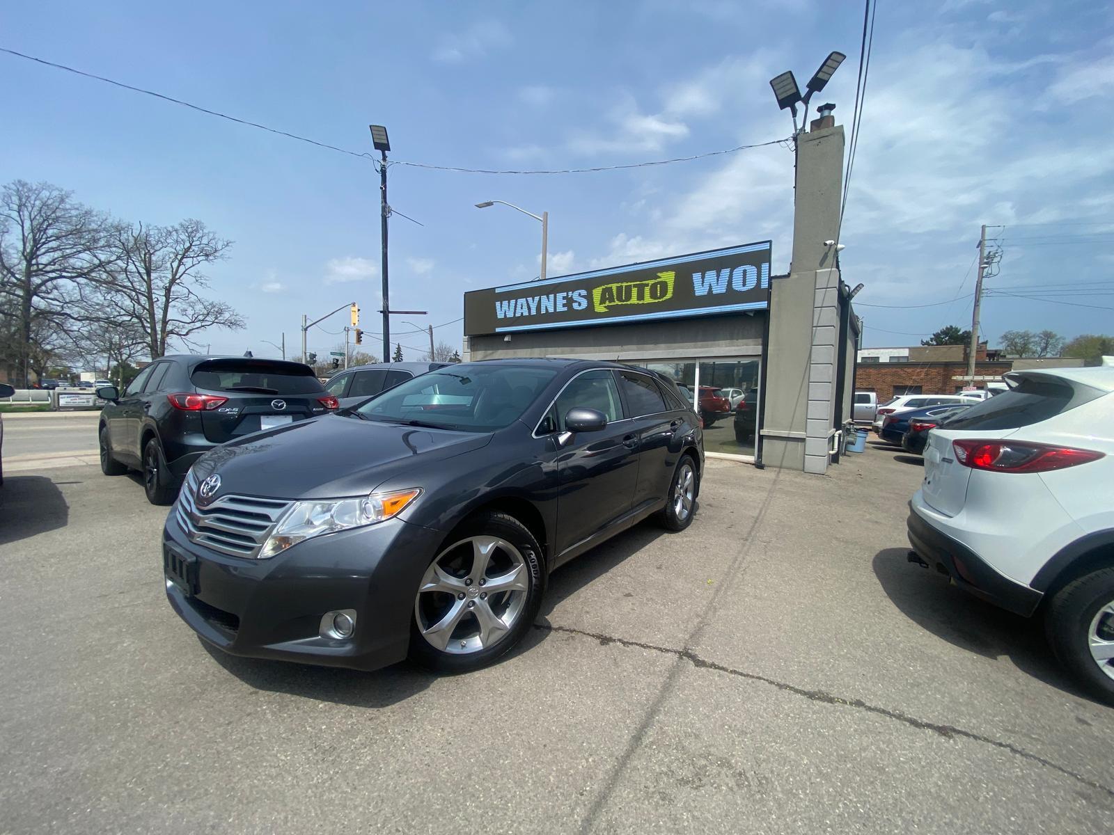 2011 Toyota Venza LE