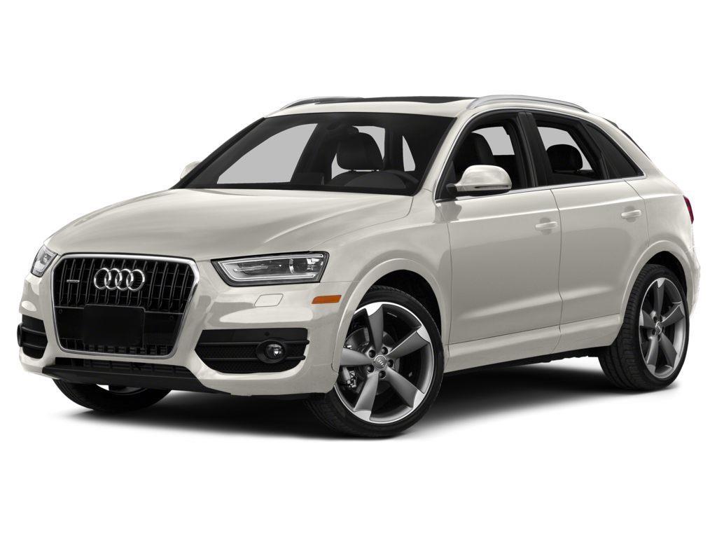 2015 Audi Q3 quattro