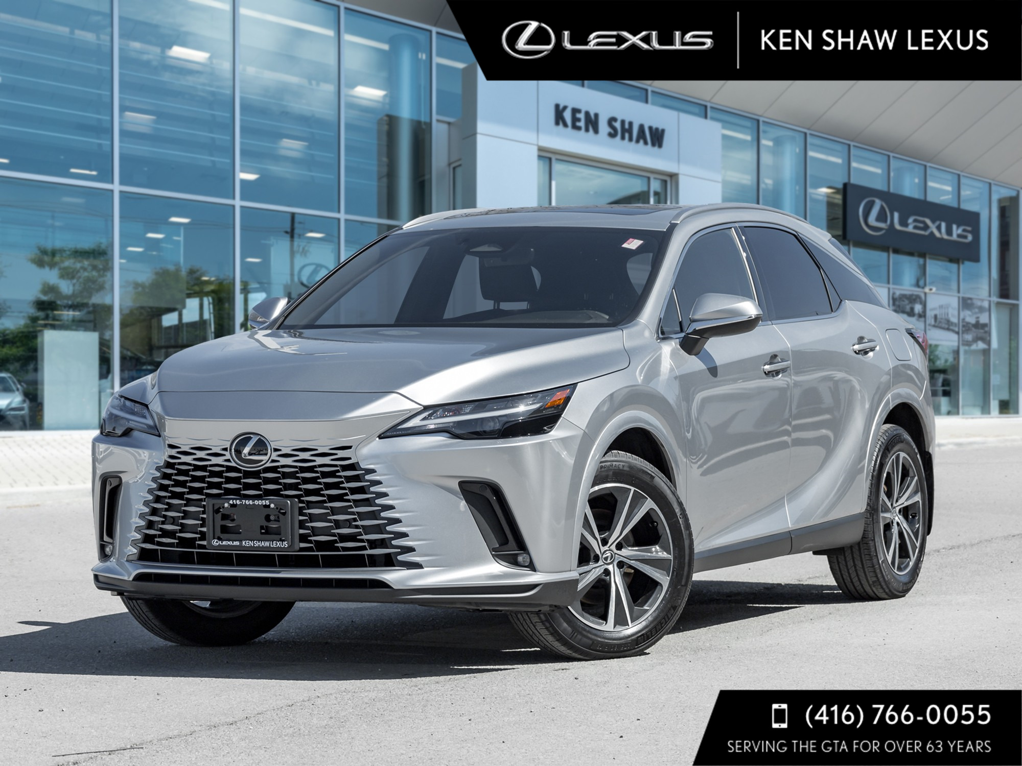 2023 Lexus RX 350H 