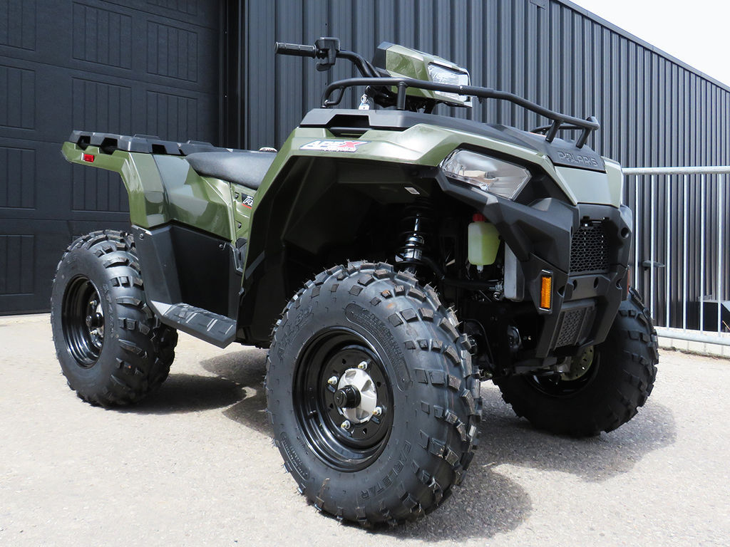 2025 Polaris Sportsman 570 