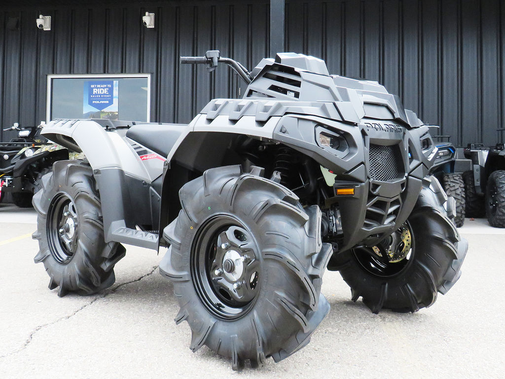 2025 Polaris Sportsman 850 Mud Edition 