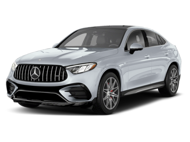 2025 Mercedes-Benz GLC63 AMG GLC 63 AMG