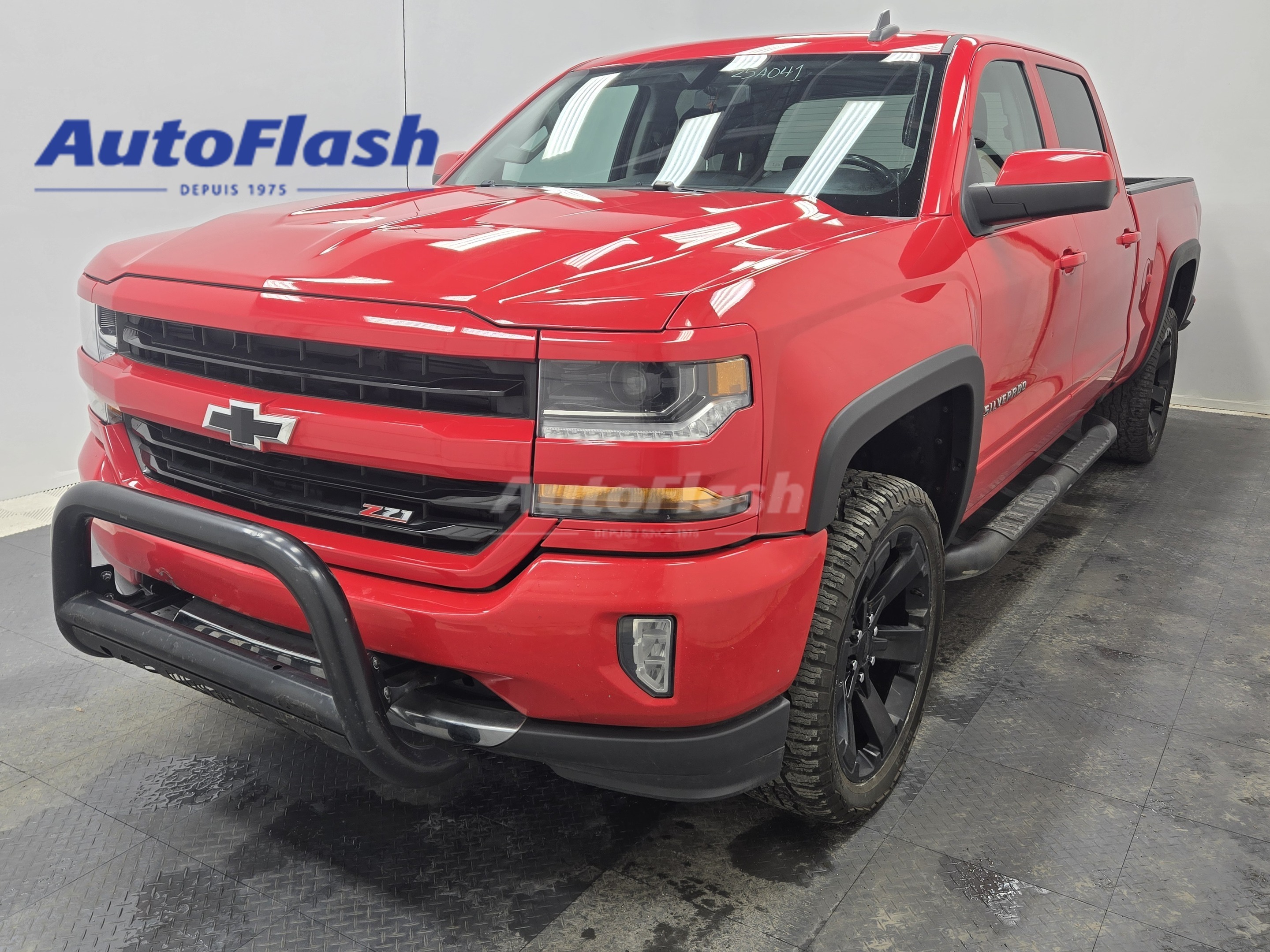 2018 GMC Sierra 1500 * CHEVY SILVERADO * Z71, 5.3L, CREW CAB, CARPLAY