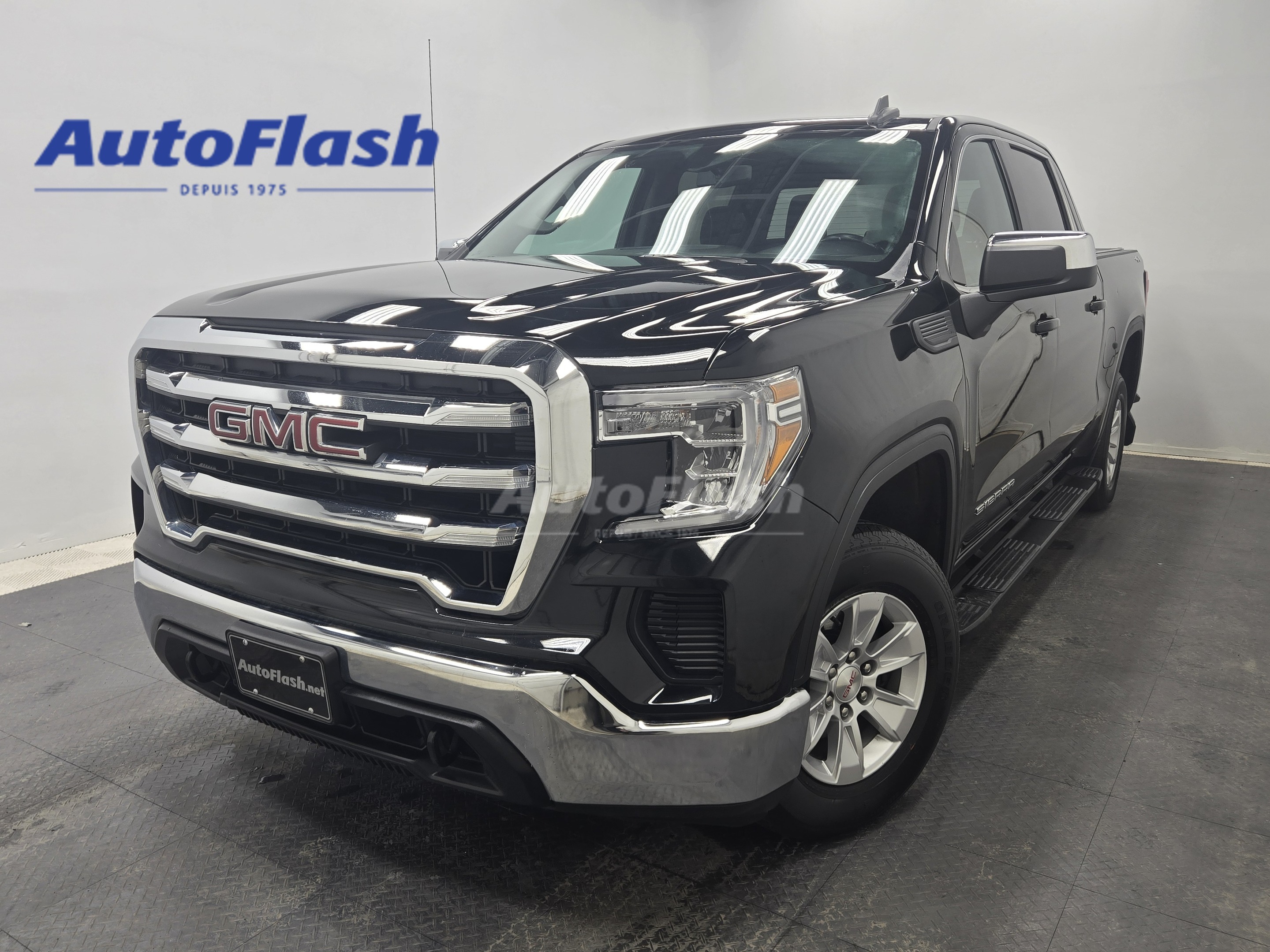 2021 Chevrolet Silverado 1500 * GMC SIERRA SLE * 2.7L, CREW-CAB, CARPLAY
