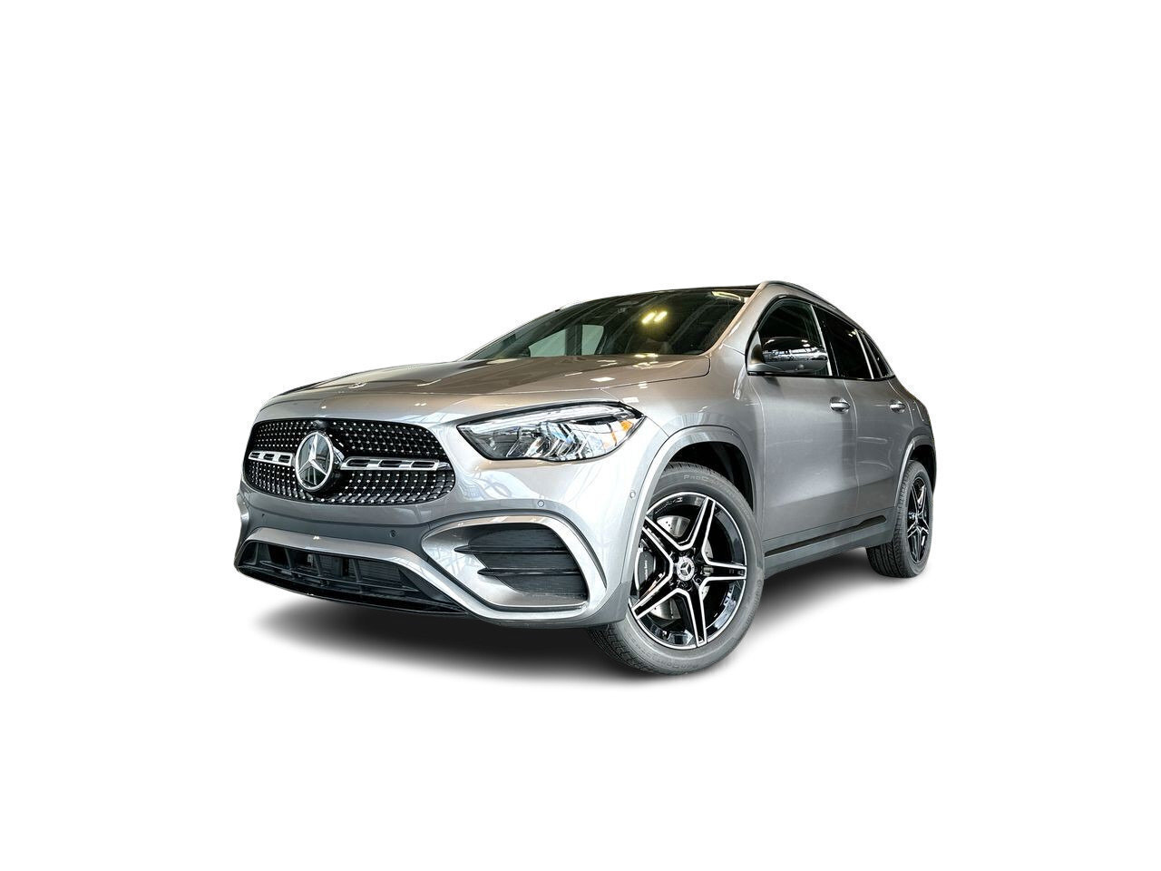 2025 Mercedes-Benz GLA250 4MATIC SUV EXCLUSIVE TRIM | AMG NIGHT PKG | BURMES