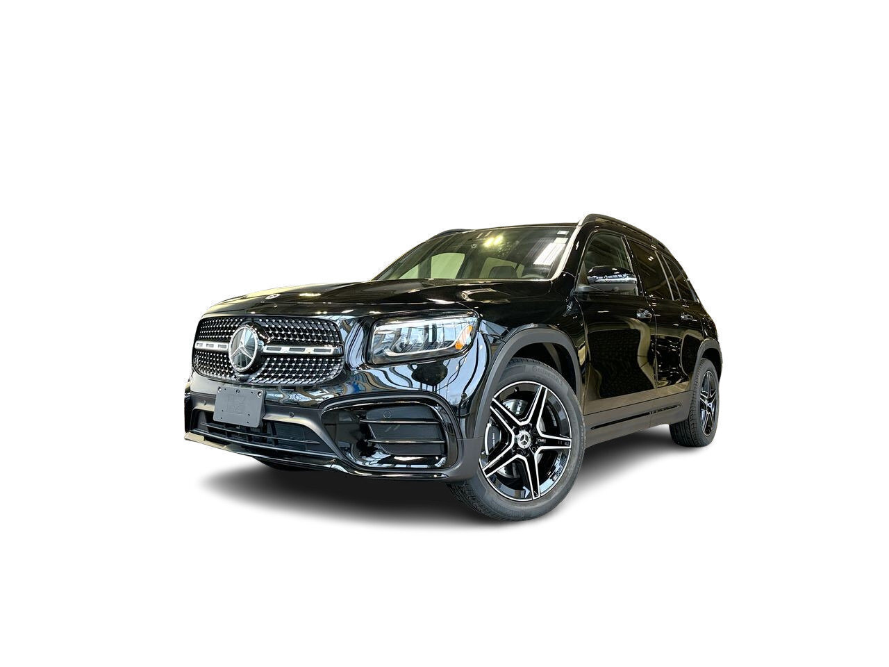 2025 Mercedes-Benz GLB 250 4MATIC EXCLUSIVE TRIM | AMG NIGHT PKG | 3RD RO