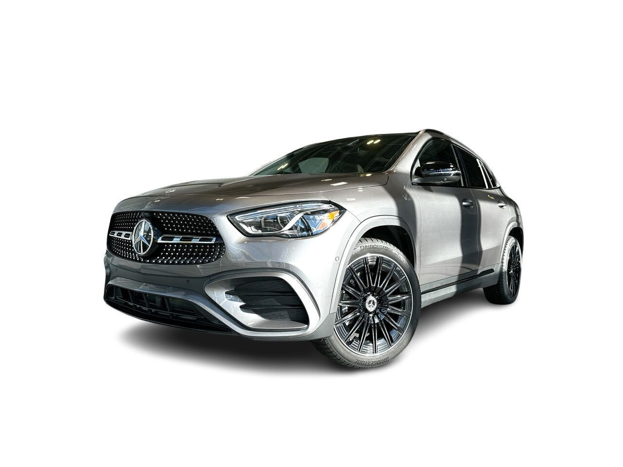 2025 Mercedes-Benz GLA 250 4MATIC PINNACLE TRIM | AMG NIGHT PKG | BURMEST
