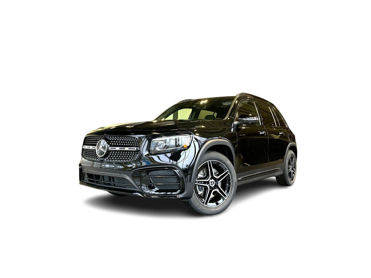 2025 Mercedes-Benz GLB 250 4MATIC EXCLUSIVE TRIM | AMG NIGHT PKG | ACTIVE