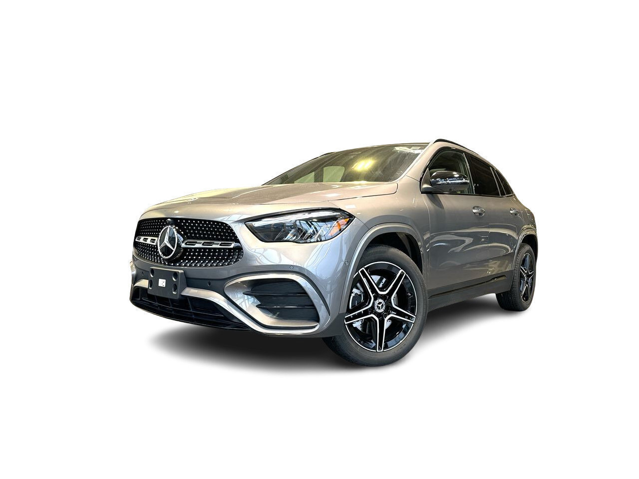 2025 Mercedes-Benz GLA250 4MATIC SUV EXCLUSIVE TRIM | AMG NIGHT PKG | BURMES