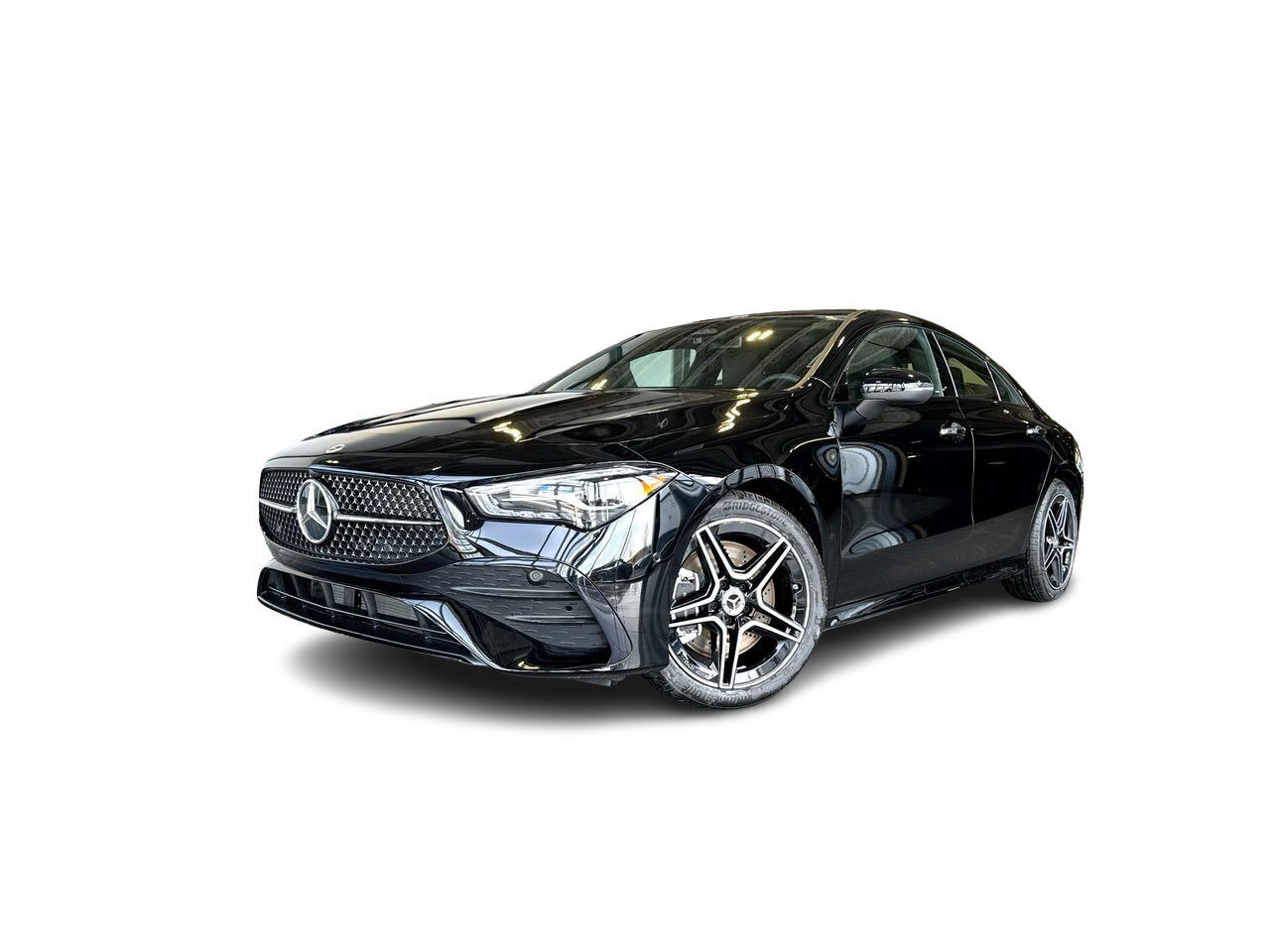 2025 Mercedes-Benz CLA 250 4MATIC EXCLUSIVE TRIM | AMG NIGHT PKG | DRIVER