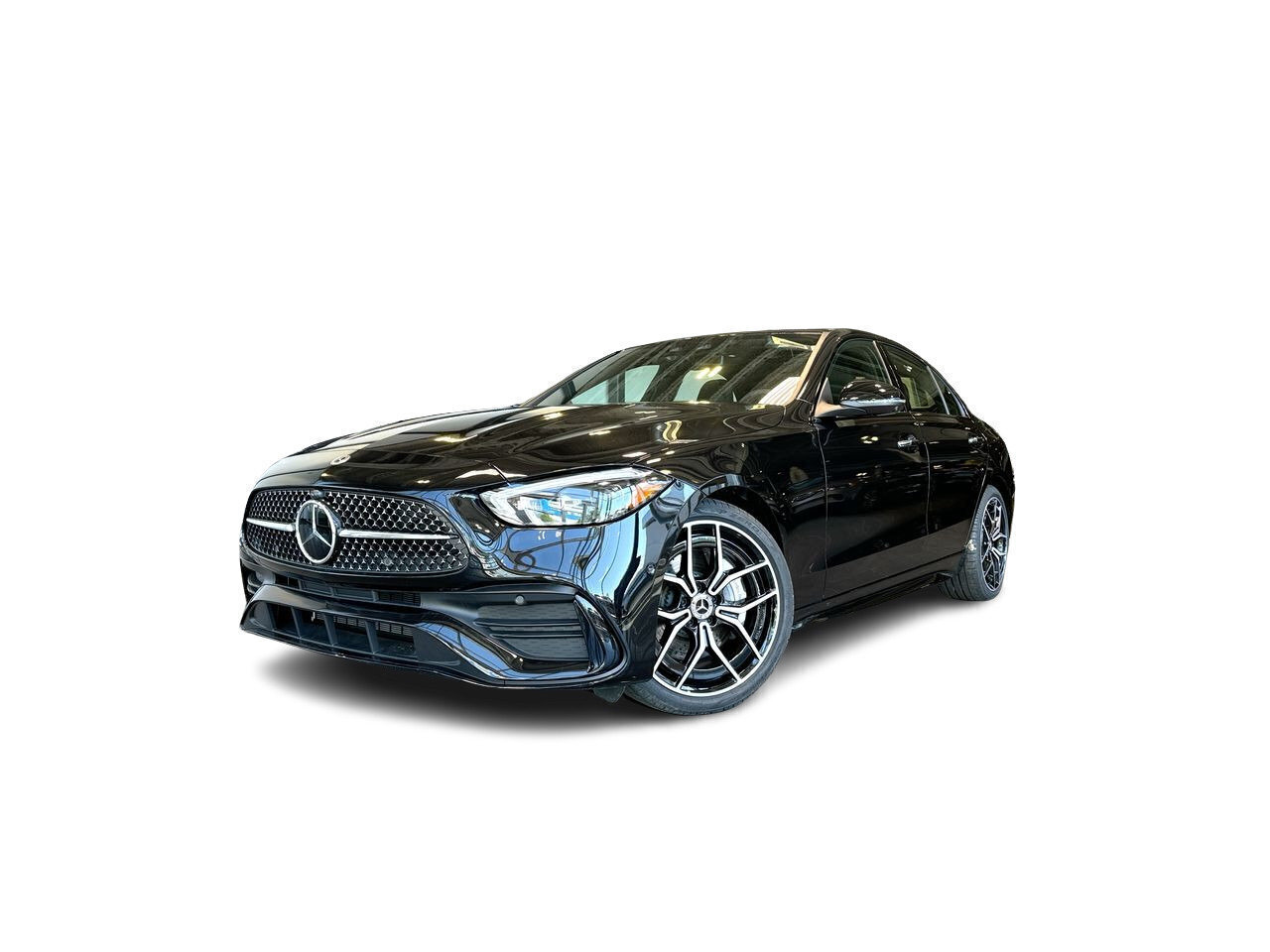 2024 Mercedes-Benz C300 4MATIC Sedan PINNACLE TRIM | AMG NIGHT PKG | DRIVE