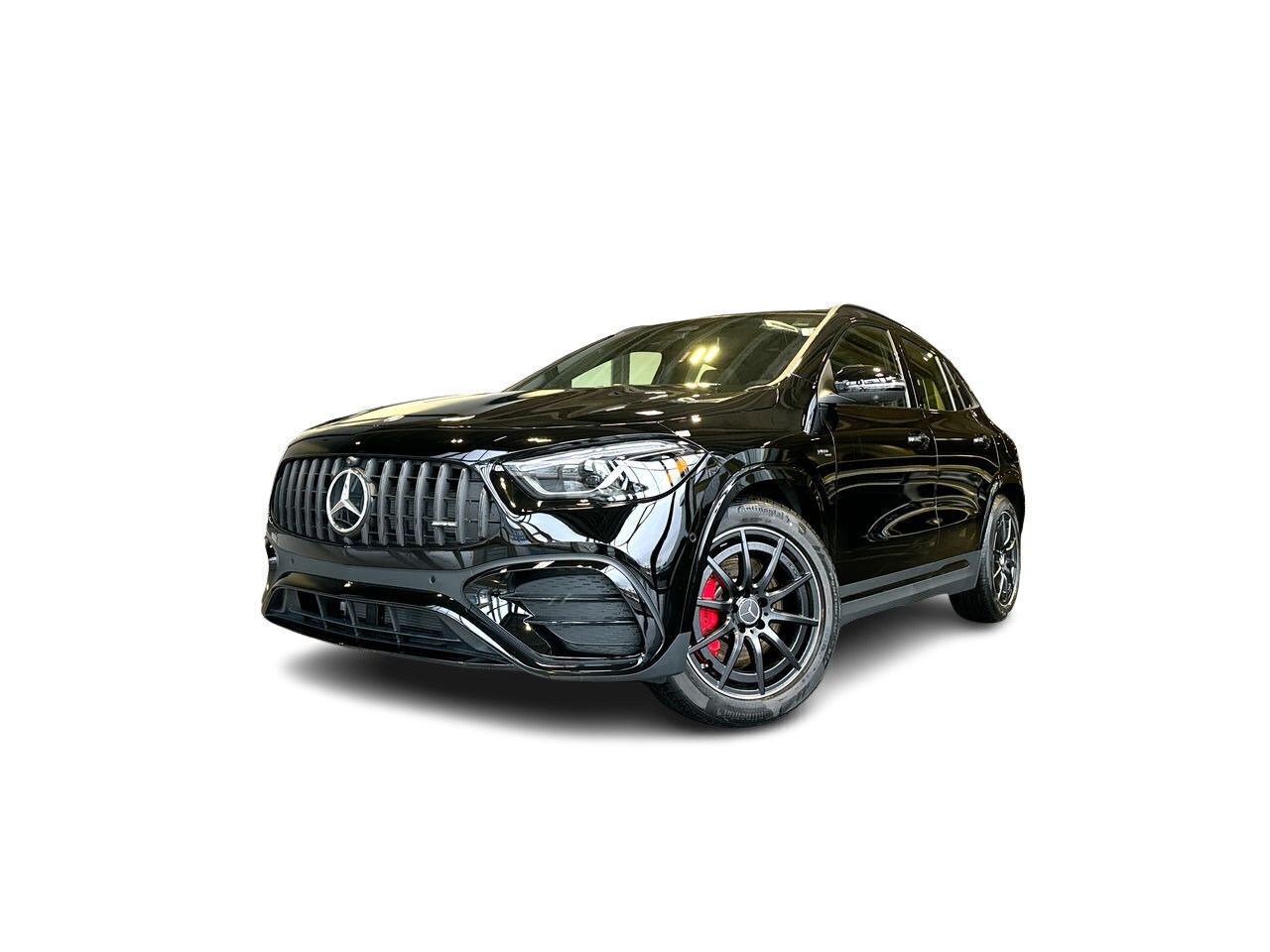 2025 Mercedes-Benz GLA AMG 35 4MATIC EXCLUSIVE TRIM | AMG DRIVERS PKG | A