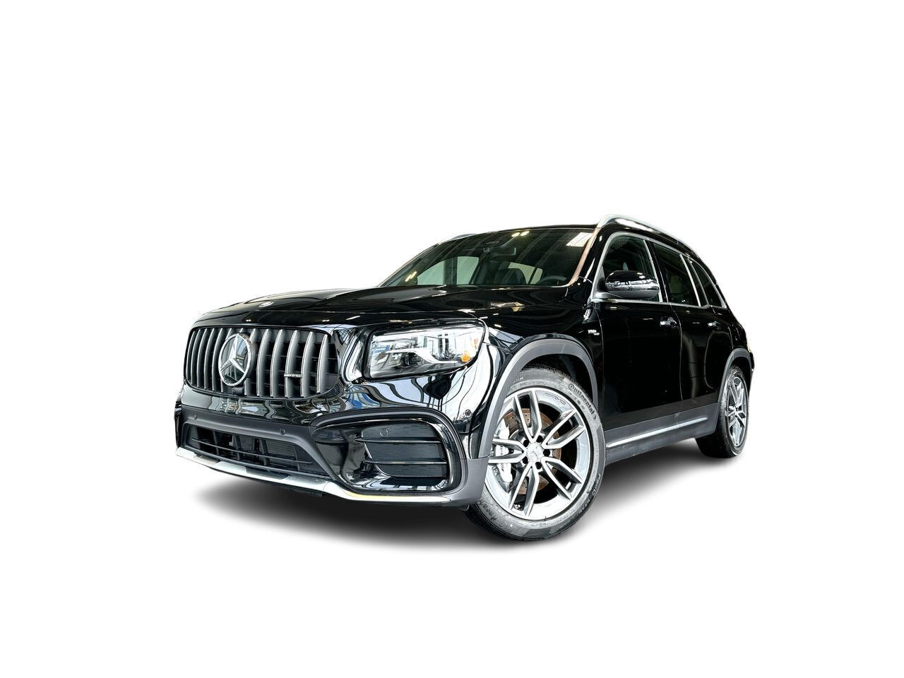 2025 Mercedes-Benz GLB AMG 35 4MATIC EXCLUSIVE TRIM | 19 WHEELS