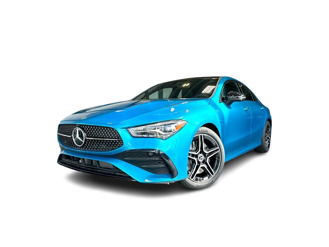 2025 Mercedes-Benz CLA 250 4MATIC EXCLUSIVE TRIM | AMG NIGHT PKG | 360 CA
